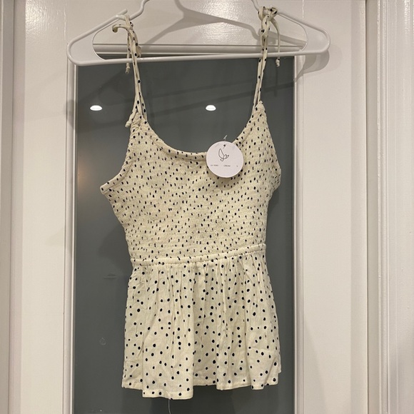 Crop tank top - Picture 2 of 2